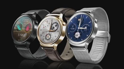 MWC 2015: Huawei Watch resmiyet kazandı