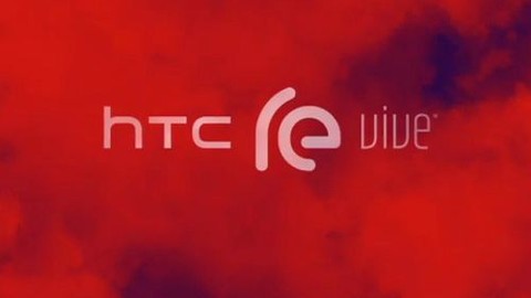 MWC 2015: HTC sanal gerçeklik gözlüğü RE Vive'ı tanıttı