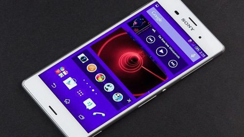 Android 5.0'la çalışan Xperia Z3 Dünya Mobil Kongresi'nde göründü [video]