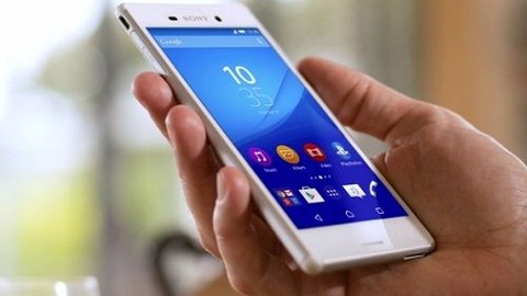 Sony'nin iddialı telefonu Xperia M4 Aqua ön siparişte! Telefon beklenenden daha ucuz