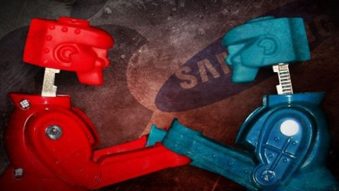 Samsung, Apple'a bir kez daha yenildi!