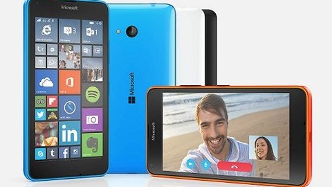Microsoft Lumia 640 Avrupa'da ön siparişe açıldı