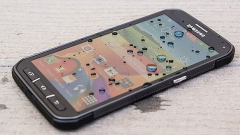 Galaxy S6 Active'de 5.5-inçlik ekran kullanılacak