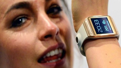 Samsung Dünyanın en çok satan akıllı saat üreticisi oldu!