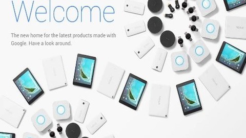 Google cihazlarını artık 'Google Store' web mağazasından satın alacaksınız!