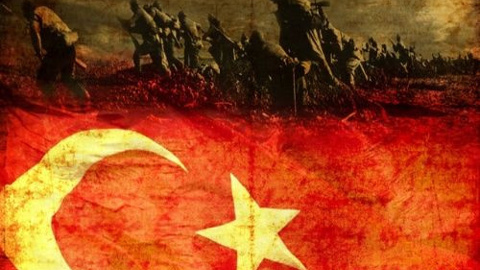 Çanakkale zaferimizin 100. yıldönümü kutlu olsun