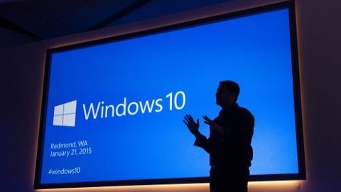 Microsoft, Windows 10'u bedava sunacağını açıkladı