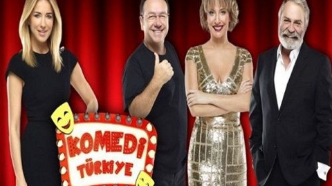 Komedi Türkiye, ilk bölümüyle izleyiciyi kahkahalara boğdu!