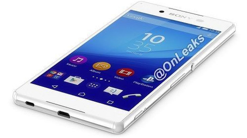 Xperia Z4'te 2K çözünürlüklü ekran kullanılacak