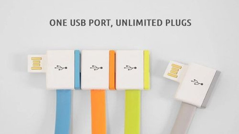 InfiniteUSB ile tek bir USB bağlantı noktasına birden fazla cihaz bağlayabilirsiniz