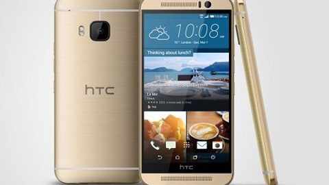 HTC One M9 satışa çıktı
