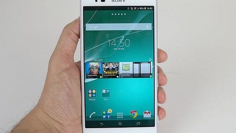 Sony daha fazla Xperia telefon için Android 5.0 güncellemesini hazırlıyor