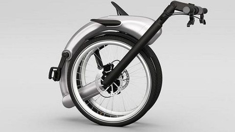 'JIVR Bike' akıllı bisiklet Kickstarter’da destek arıyor