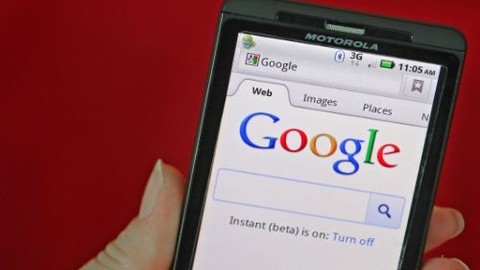 Google mobil arama artık daha renkli olacak