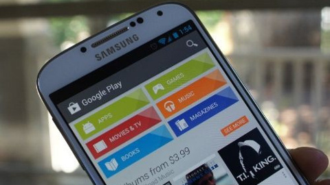 Google Play Store'da (944) hatası!