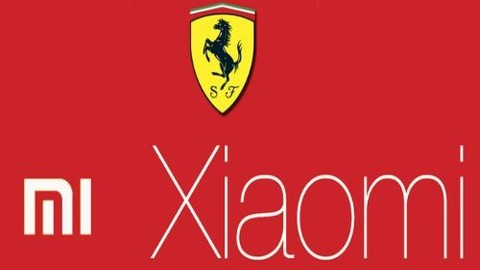 Xiaomi Ferrari'nin teknik özellikleri belli oldu!