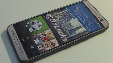 HTC One M9 Plus'ın maket görüntüleri ortaya çıktı [video]