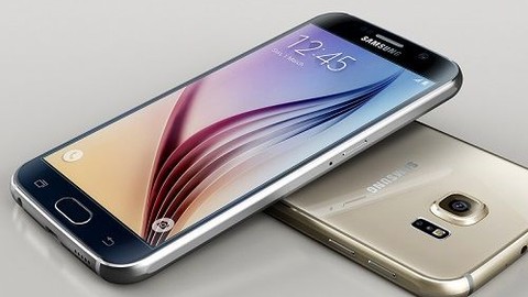 Galaxy S6 ve Galaxy S6 Edge'in duvar kağıtları ve zil seslerini indirin