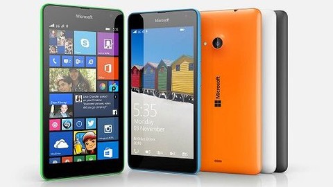Lumia 535 inceleme