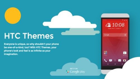 HTC, One M9 için yeni bir Web sitesi açtı!