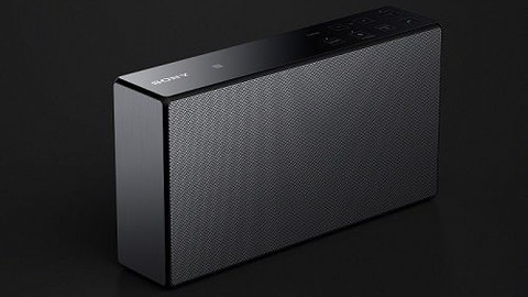Sony'den taşınabilir üç yeni hoparlör