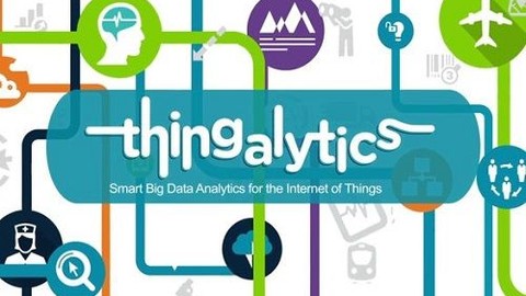 Her Şeyin İnterneti kitap oldu: Thingalytics