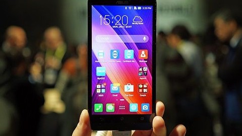 Asus, 4GB RAM'e sahip ZenFone 2'yi Avrupa'da satışa çıkardı