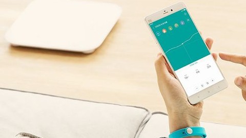 Xiaomi bu defa akıllı baskül duyurdu