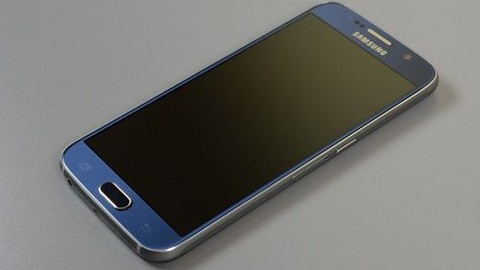 Galaxy S6 kutudan çıktı [video]