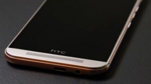 HTC One M9 Plus'ın yeni görüntüleri yayınlandı!