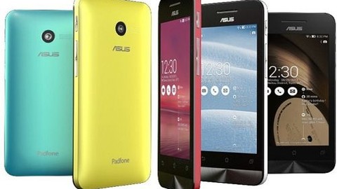 ZenFone serisi Asus'u şaha kaldırdı