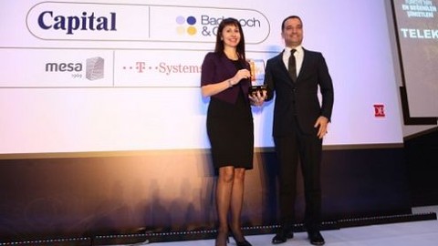 En Beğenilen Şirket ödülü yine Turkcell'in