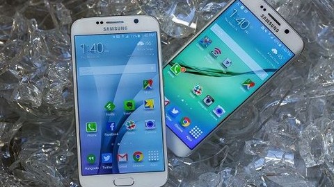 Galaxy S6’nın donanım bileşenleri açıklandı