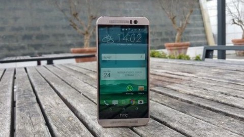 HTC One M9 satışa çıkmadan Android 5.0.2 Lolipop'a yükseltildi