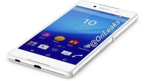 Sony Xperia Z4'ün yeni görüntüleri yayınlandı