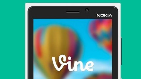 Vine Windows Phone uygulaması nihayet güncellendi