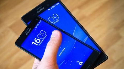 Sony Xperia Z4 hiç bu kadar net görünmemişti