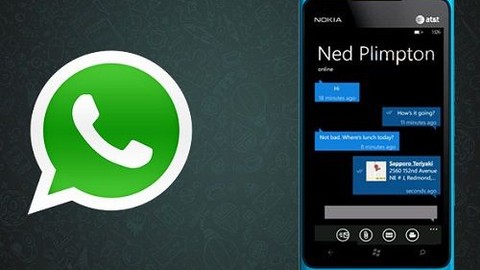 WhatsApp sesli arama özelliği Windows Phone için doğrulandı