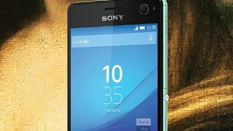 Sony'den ince çerçeveli akıllı telefon: Xperia C4 bir kez daha görüntülendi