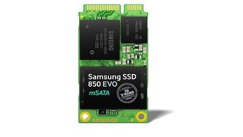 Samsung Ultra İnce PC'ler için yeni nesil SSD'lerini tanıttı