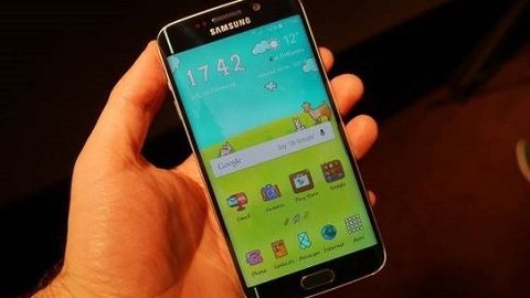 Samsung, Galaxy S6 ve Galaxy S6 Edge için çok sayıda tema hazırlıyor