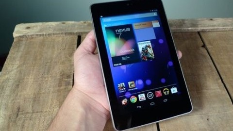 Nexus 7 2012 tablet modelleri için Android 5.1 güncellemesi yayınlandı!