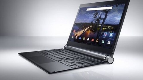 Dell’den Intel işlemcili Android tablet: Dell Venue 10 7000