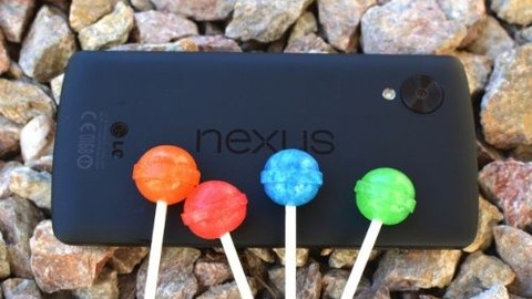 Android 5.1.1 Nexus 4 ve diğer Nexus cihazlar için yakında geliyor!