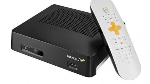 Turkcell TV Plus 6 ayda 100 bin eve girdi