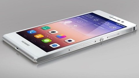 Huawei P8 ve P8 Lite'ın basın görüntüleri yayınlandı