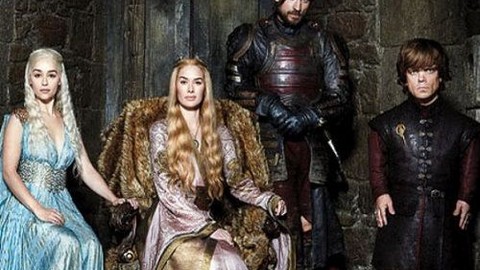 Game of Thrones en çok indirilen dizi oldu