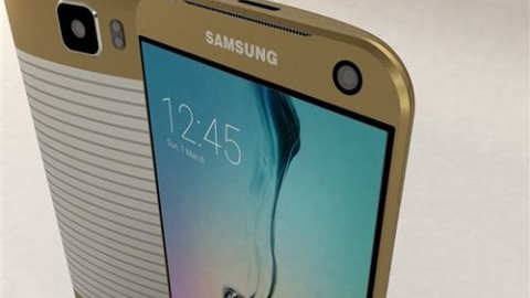 Samsung Galaxy S7 böyle olsun mu?