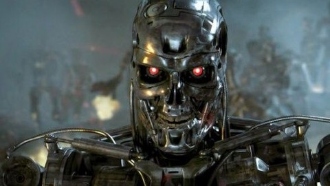 Yapay zekaya sahip robotlar savaş suçu işleyebilir!