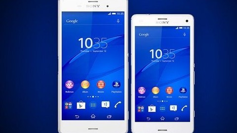 Sony, Xperia Z3 ve Z3 Compact için yeni bir güncelleme başlattı